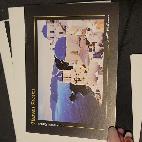 Vintage card 1982 - Picture 6 of 17